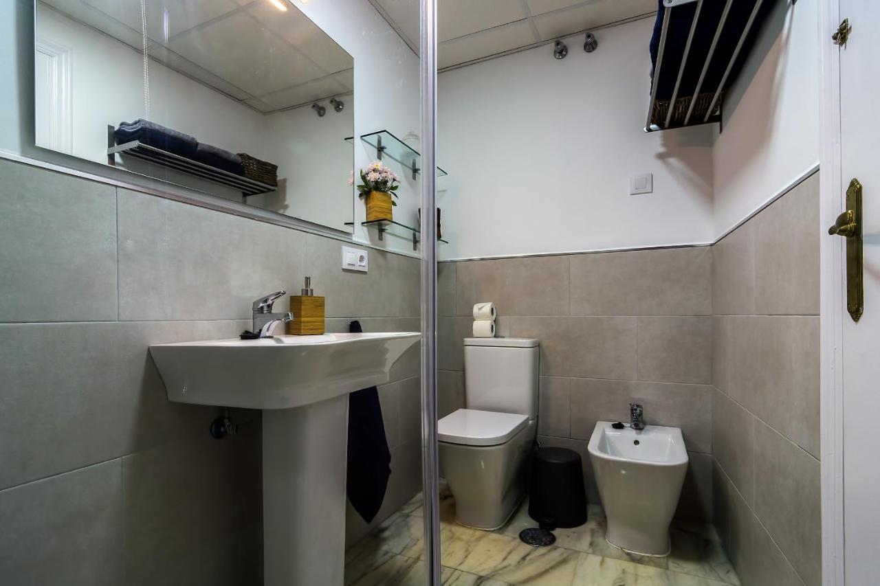More Center Apartment 塞维利亚 外观 照片